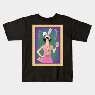 Happy Easter! Graphic Kids T-Shirt